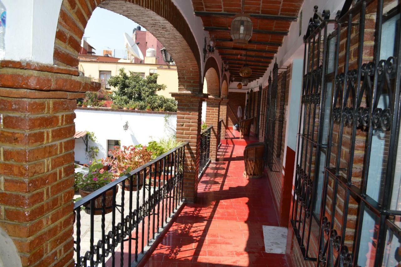 Hotel Dos Rios غواناخواتو المظهر الخارجي الصورة